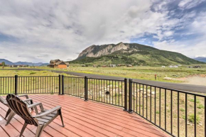 Crested Butte Getaway Less Than 7 Mi to Ski Resort! Crested Butte